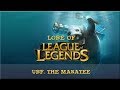 Lore of league of legends special urf the manatee
