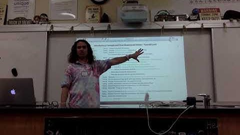 SOSAAPT Fall 7 Hills Flipping Physics Asynchronous Flipped Gameful Mastery Learning