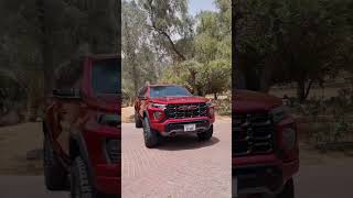 GMC Canyon AT4X جي ام سي كانيون