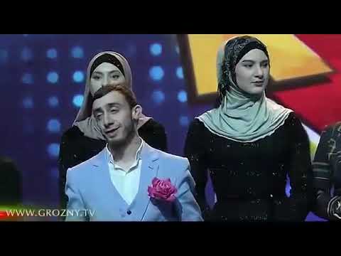 КВН КУБОК КАДЫРОВА 2018 СБОРНАЯ ЧГУ И 1УДДДИ