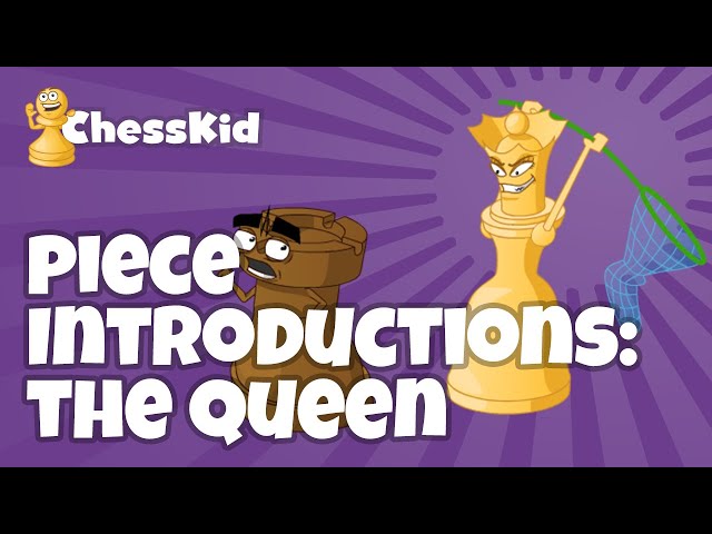 ChessKid Lessons: Queen Level 6, Tactics: The Skewer