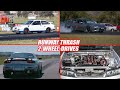 2019 Runway Thrash - The 2WD Imports fight for Traction