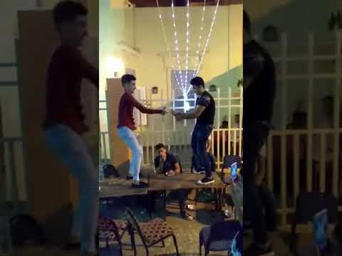 رقص علي مهرجان اصحابي اخصامي