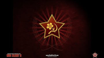 ibarnstormer 1v1 w/ Brutal Moskvin - Red Alert 3 Shock Therapy