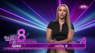 Elita 8: Profil Kristine Mateški - 08.09.2024.
