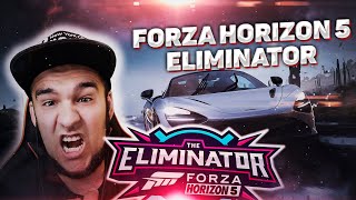 Forza Horizon 5 | Эта игра издевается | Режим вышибала