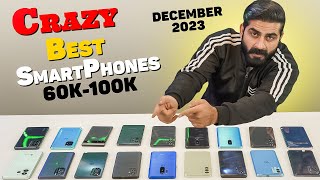 Best Smartphone 60K-100K | Best Camera Phone | Best Gaming Phone | Sab Kuch Clear