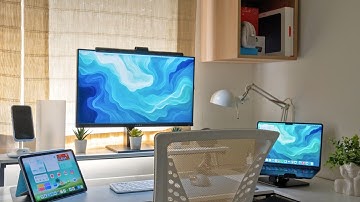 Mi setup en 2025: simple, productivo y lleno de tecnología