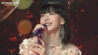 TaeYeon (GIRLS' GENERATION) -HAPPY- SMTOWN CULTURE HUMANITY SEOUL 2021