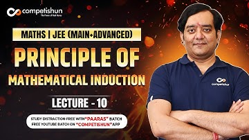 #10-Principle of Mathematical Induction-TYPE-VI & Example-RMO,PRMO,CBSE boards