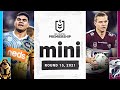 Tries, tries & more tries on the Gold Coast | Titans v Sea Eagles Match Mini | Round 15, 2021 | NRL