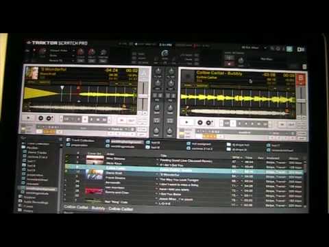 Traktor Pro setting  auto mode cruise control