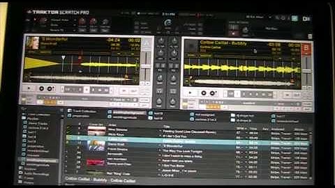 Traktor Pro setting  auto mode cruise control