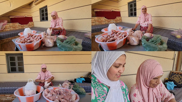 نهار كبير فدار محبوبة وجدنا كلشي و على المناسبة عولنا🥳