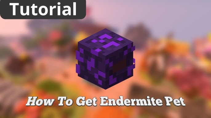 Endermite Nest - Suggestions - Minecraft: Java Edition - Minecraft