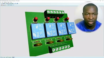 Debuter la Programmation des Microcontrôleurs Pic, Proteus 8, MikroC Pro, PCB TYPON