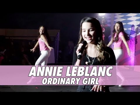 Video: Annie LeBlanc Čistá hodnota: Wiki, ženatý, rodina, svatba, plat, sourozenci