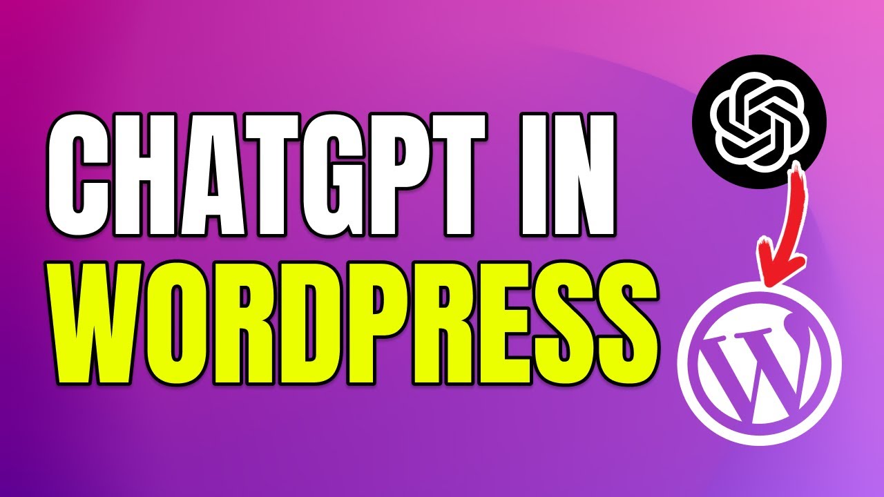 How to Integrate ChatGPT into WordPress | Use Any AI Platform in WordPress