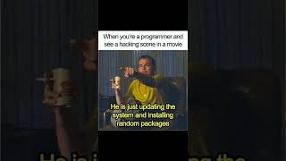 Programmer watching tv memes programming leonardodicaprio tv funny shorts