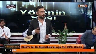 Ali Aktaş - Yörenin Sesi - Selahattin Ataş - Göndé Hember Resimi