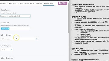 Exact Path How to: Creating a Class