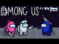 AMONG US but NOBODY suspects Me... FT. NotZoey, ItsNotEverest, and Friends