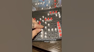 The Battleship board game has a way of making time fly by!  #braingames #vlog #momlife