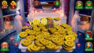 Coin Pusher: Epic Treasures 25s Video Ad screenshot 1