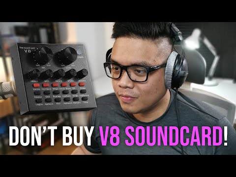 Video: Ano Ang Mga Sound Card