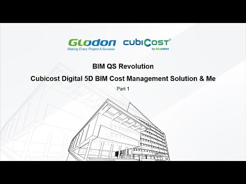 Cubicost 5D BIM