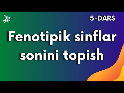 Video: Statistikada o'zgaruvchanlikning ma'nosi nima?