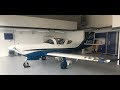 Glasair C-GTDD Construction and First Flight