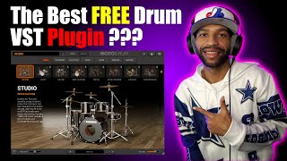 Modo Drum CS FREE Drum VST Plugin By IK Multimedia Review And Demo