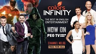 Colors Infinity Channel