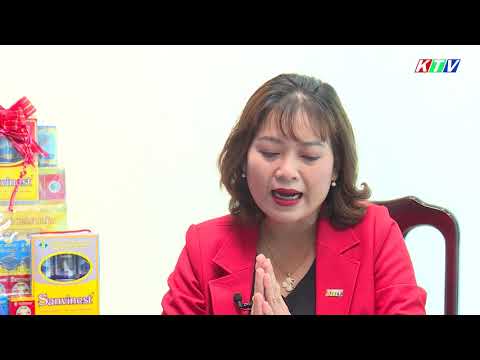CT AN TOÀN THỰC PHẨM (ĐÀI PT TRUYỀN HÌNH KTV) - NƯỚC YẾN SÀO SANVINEST KHÁNH HÒA DÀNH CHO TRẺ EM