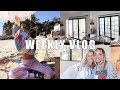 Vlog: Q&A w/ my mom, Home Improvement DIY, Girl Talk