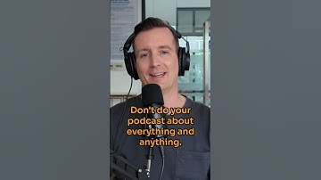 Why You Need to Niche Down Your Podcast!