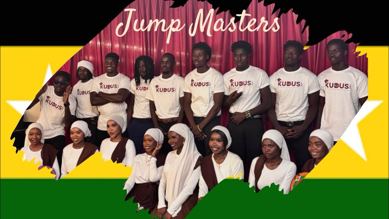 KUDUSI 2025 (JUMP) TUCSON ARIZONA | MASALITE