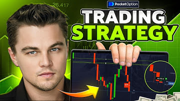 Pocket Option Trading Strategy | Binary Option Trading Strategy For Beginners |  Svm Binary Trading