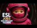 32 Jobs in English | ESL Vocabulary & Speaking Practice Song