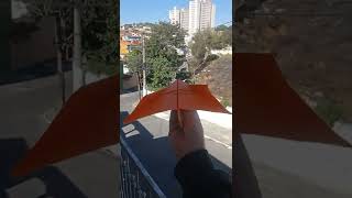 Como Fazer Um Avião De Papel Que Voa Muito Rápido Os Melhores Avioes De Papel Que Voa Muito