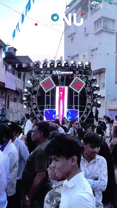 DJ RAVI ABHANPUR &DJ MONU ABHANPUR