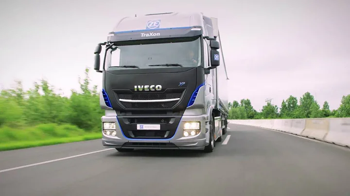 TraXon – Mighty Workhorse (en)