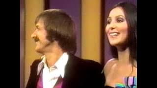 Sonny & Cher!   'Right Back Where We Started From'