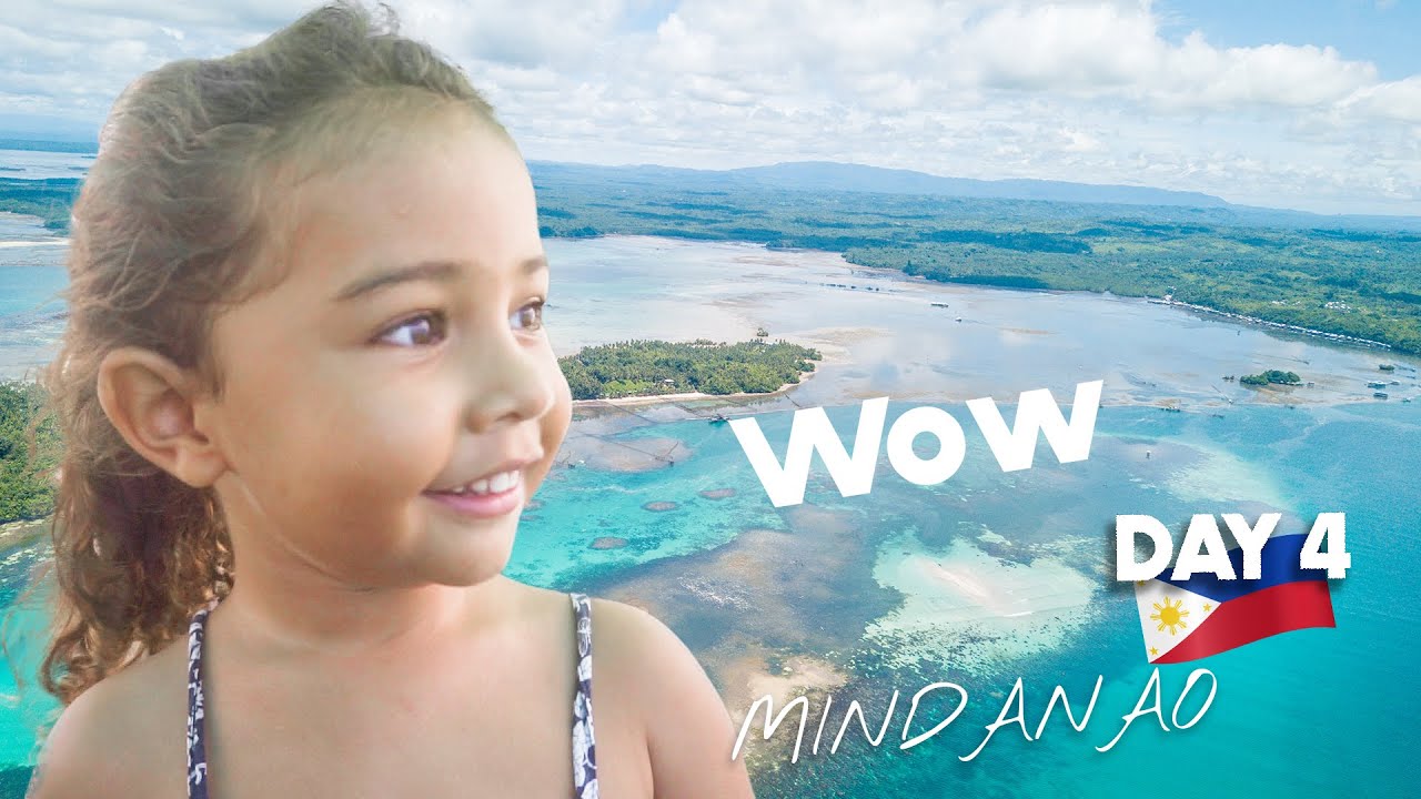 MINDANAO VLOG Day 4   ENCHANTED RIVER SECRET SPOT Unknown Philippines