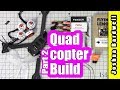 QUAD BUILD PART 2 | Emax 2306, FlyingLemon Kiwi