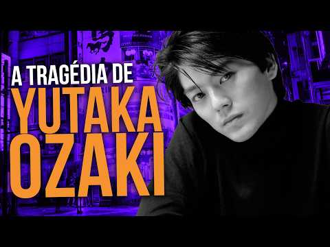 YUTAKA OZAKI: He Challenged the System and Left Too Soon