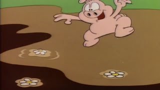 Garfield And Friends - Orsons Mud Waller