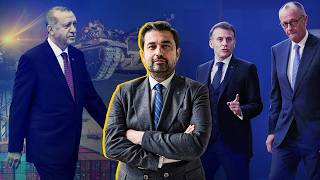 Türkiye-AB ilişkilerinin geleceği | Cüneyd Altıparmak