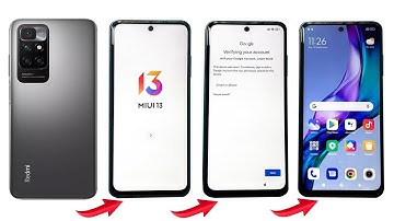 REDMI 10 2022 FRP BYPASS MIUI 13 WITHOUT PC✅ REDMI 10 2022 MIUI 13 FRP/RESET GOOGLE ACCOUNT MIUI 13✅